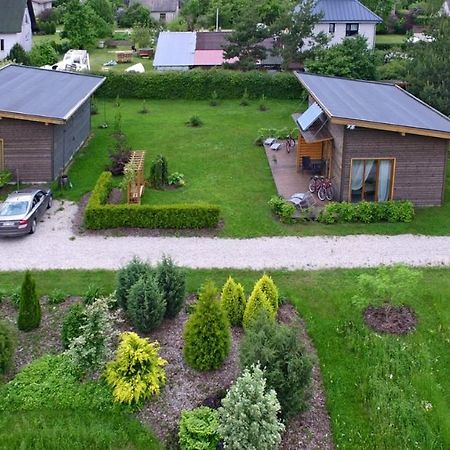 Вилла Magnolia Park Энгурес Экстерьер фото